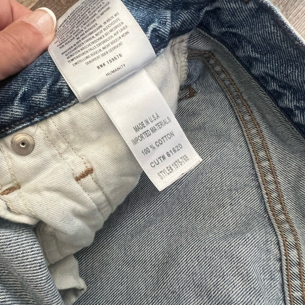 Citizens of Humanity Emerson Jeans Size 26 - Picture 7 of 8